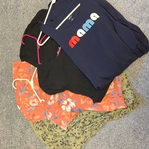 Isabel maternity dress bundle